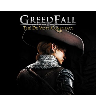 GreedFall - The De Vespe Conspiracy DLC Steam Key GLOBAL